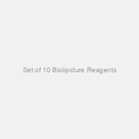 Set of 10 Biolipidure Reagents